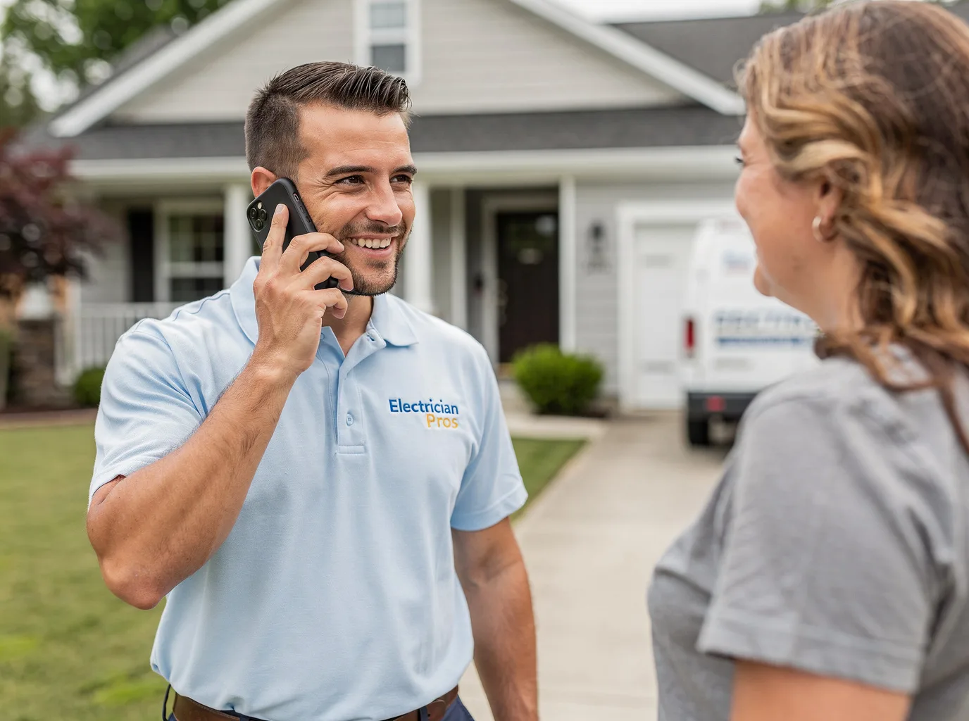 Electrician Oak Hill, WV FAQs
